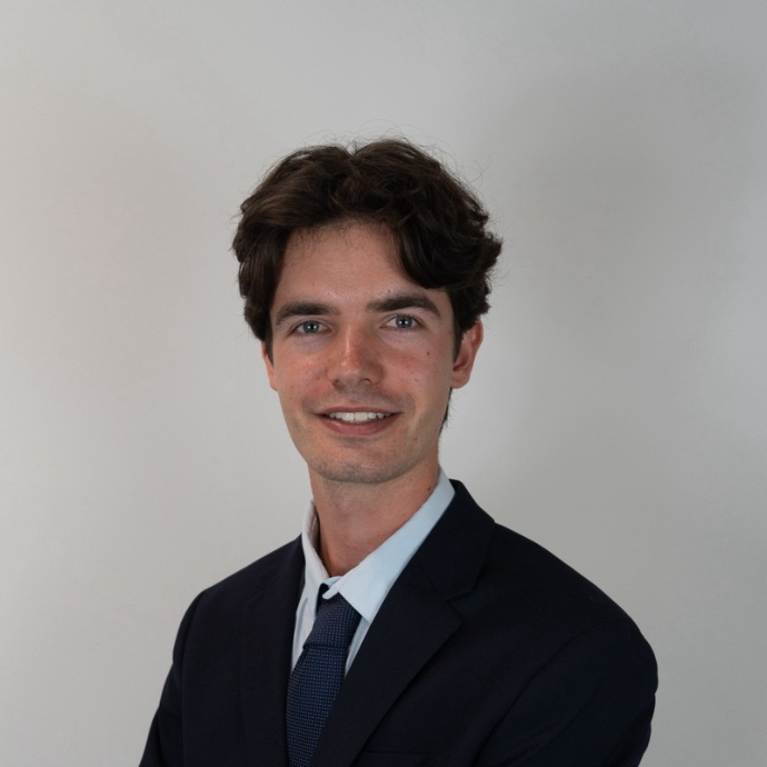Antoine Voisin, Co-Responsable Développement Commercial